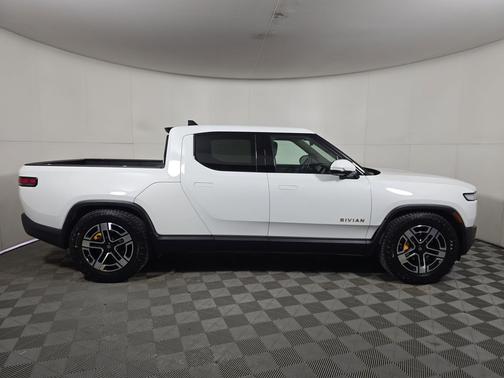 2023 Rivian R1T Adventure Package