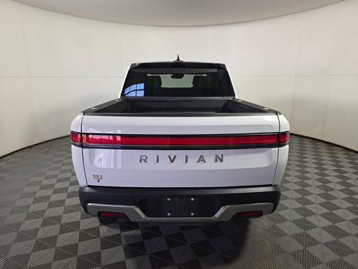 2023 Rivian R1T Adventure Package