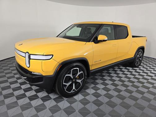 2023 Rivian R1T Adventure Quad Motor Large Pack