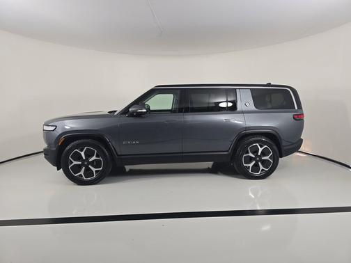 El Cap Granite 2024 Rivian R1S Adventure Package