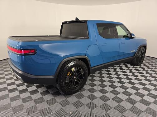 2022 Rivian R1T Adventure