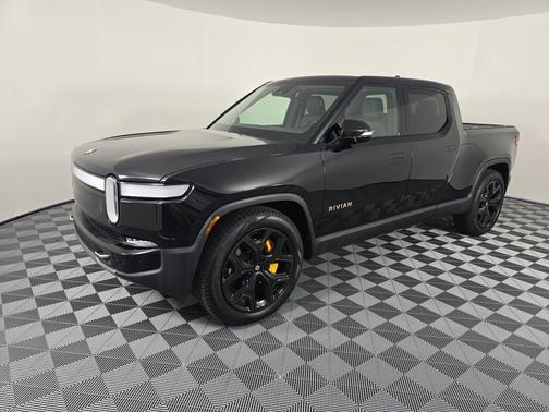 2022 Rivian R1T Adventure