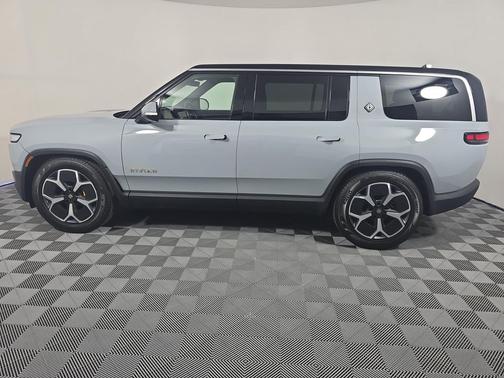 Limestone 2024 Rivian R1S Adventure Quad Motor Large Pack