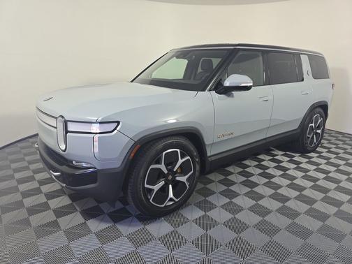 Limestone 2024 Rivian R1S Adventure Quad Motor Large Pack