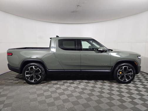 2022 Rivian R1T Launch Edition