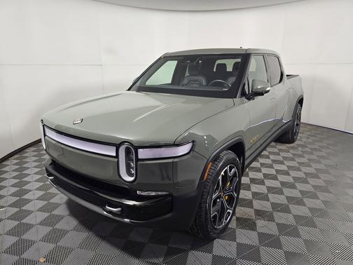 2022 Rivian R1T Launch Edition
