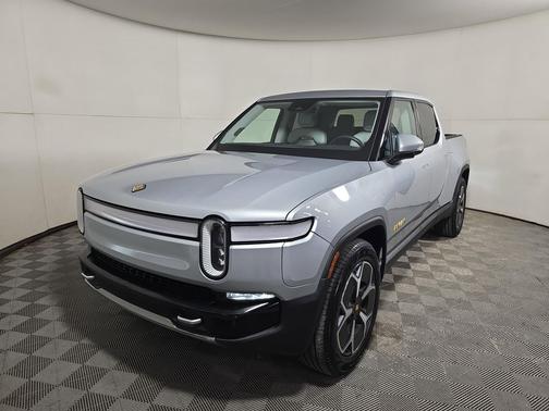2022 Rivian R1T Adventure