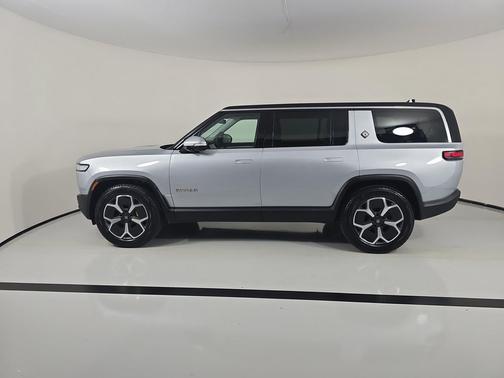 LA Silver 2024 Rivian R1S Adventure Quad Motor Large Pack