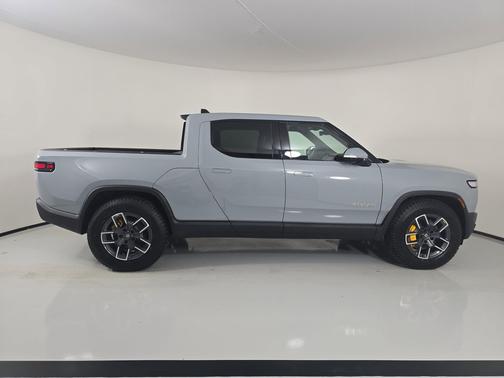 Limestone 2023 Rivian R1T Adventure Quad Motor Large Pack
