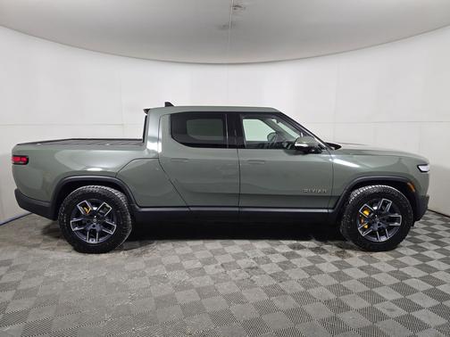 2022 Rivian R1T Launch Edition