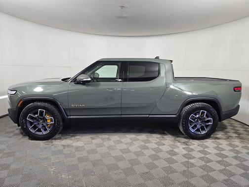 2022 Rivian R1T Launch Edition