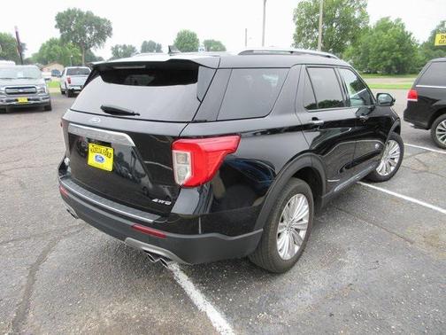 2022 Ford Explorer King Ranch