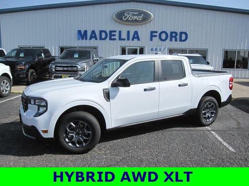 2025 Ford Maverick XLT