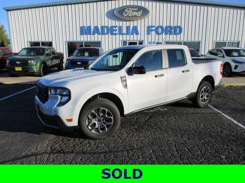 2025 Ford Maverick XLT