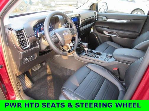 2025 Ford Ranger LARIAT