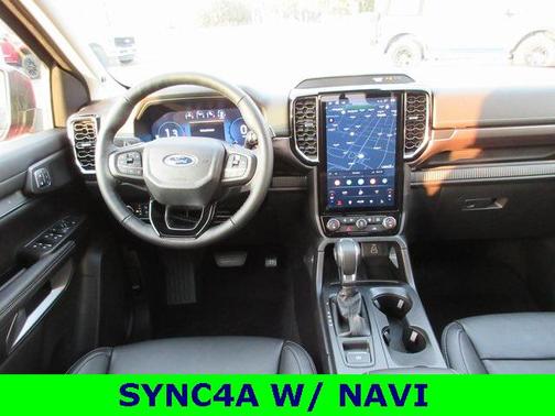 2025 Ford Ranger LARIAT