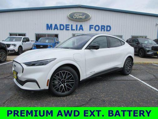 2025 Ford Mustang Mach-E Premium