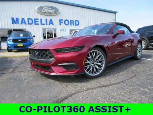 2025 Ford Mustang EcoBoost Premium