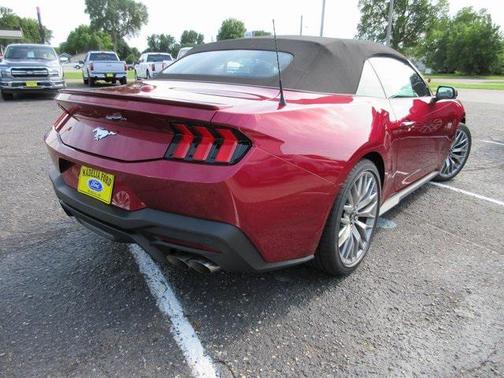 2025 Ford Mustang EcoBoost Premium