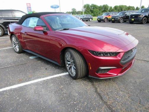 2025 Ford Mustang EcoBoost Premium
