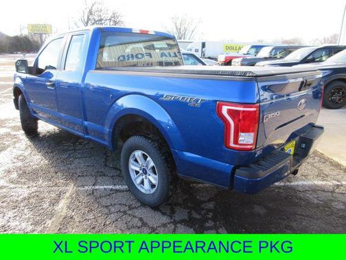 2017 Ford F-150 XL