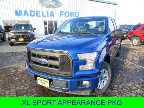 2017 Ford F-150 XL