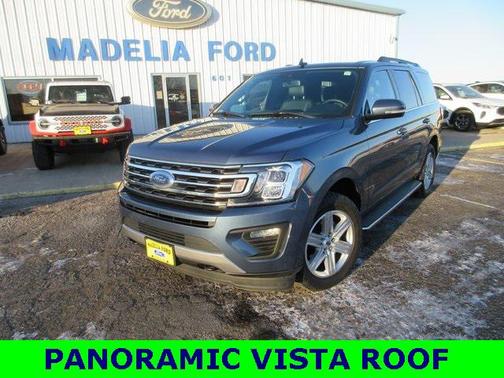 2018 Ford Expedition XLT