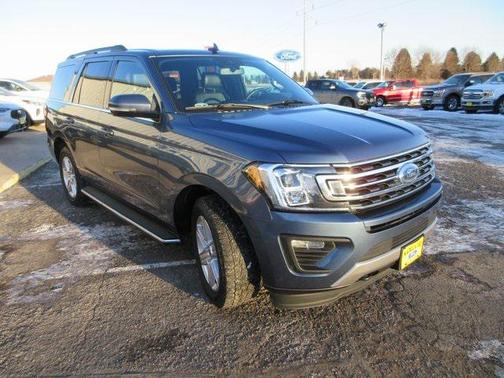 2018 Ford Expedition XLT