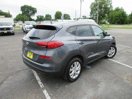 2019 Hyundai TUCSON Value
