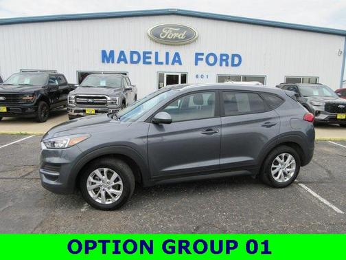 2019 Hyundai TUCSON Value