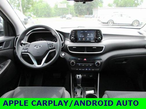 2019 Hyundai TUCSON Value