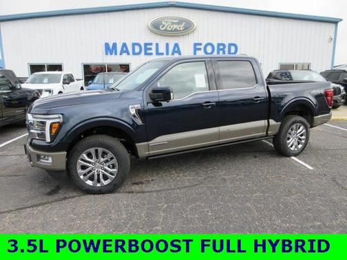 2025 Ford F-150 King Ranch