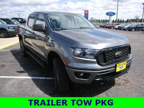 2023 Ford Ranger XLT