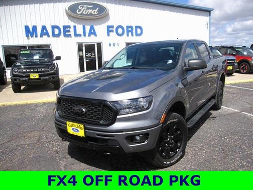 2023 Ford Ranger XLT