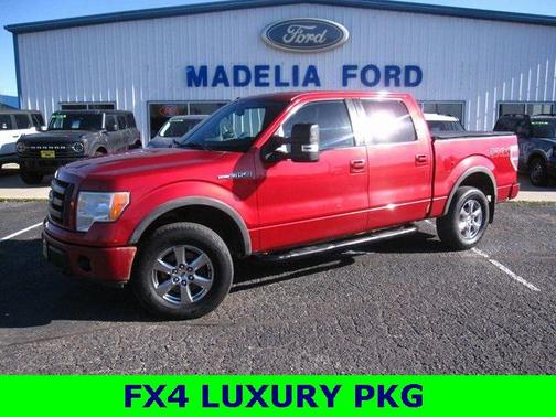 2010 Ford F-150 FX4 SuperCrew