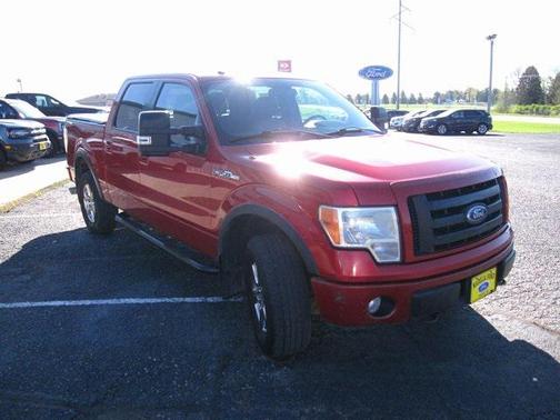 2010 Ford F-150 FX4 SuperCrew