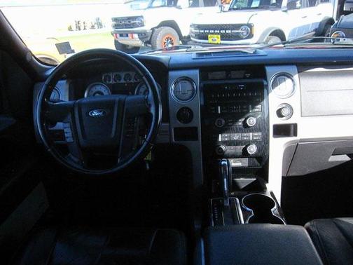 2010 Ford F-150 FX4 SuperCrew