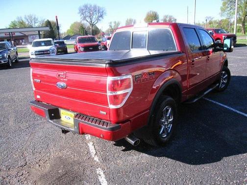 2010 Ford F-150 FX4 SuperCrew