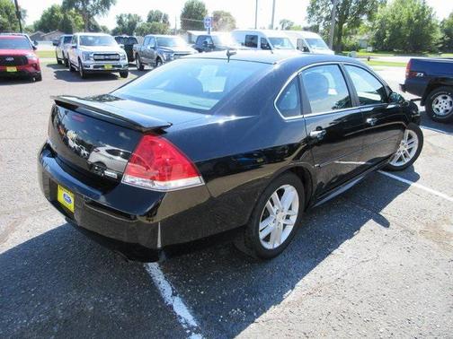 2012 Chevrolet Impala LTZ