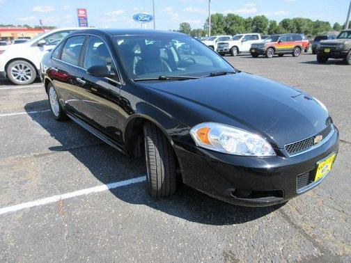 2012 Chevrolet Impala LTZ