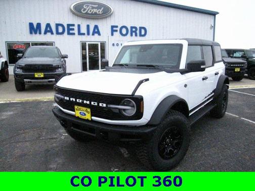 2024 Ford Bronco Wildtrak