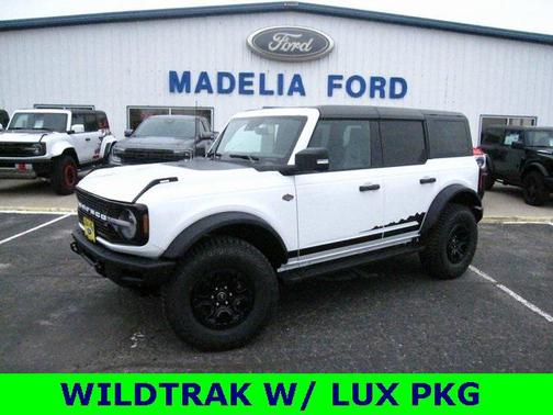 2024 Ford Bronco Wildtrak