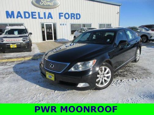 2009 Lexus LS 460 Base