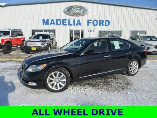 2009 Lexus LS 460 Base