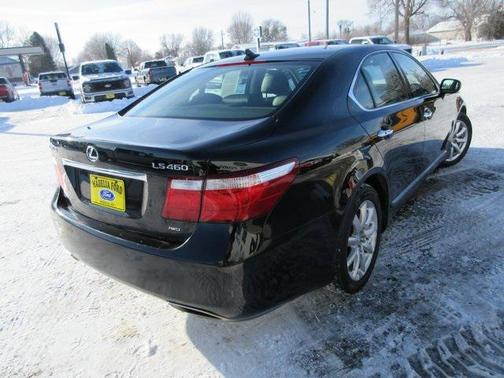 2009 Lexus LS 460 Base