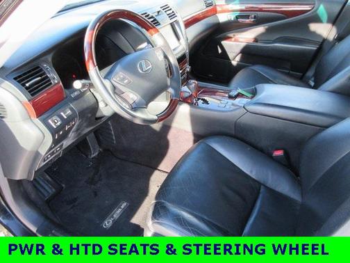 2009 Lexus LS 460 Base