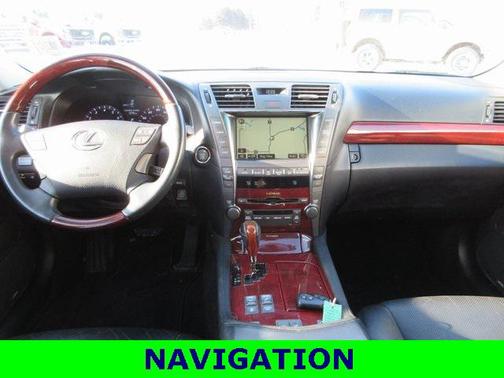 2009 Lexus LS 460 Base