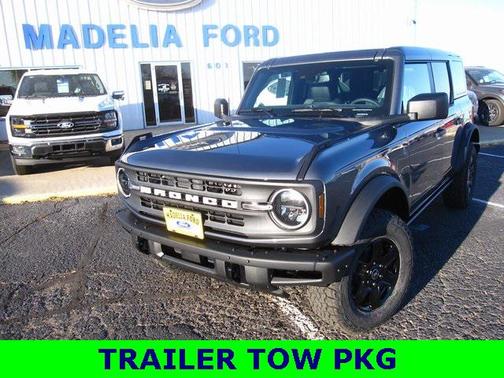 2024 Ford Bronco Black Diamond