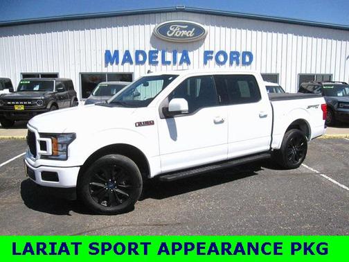 2020 Ford F-150 Lariat