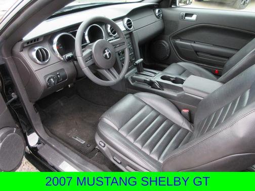 2007 Ford Mustang Shelby GT